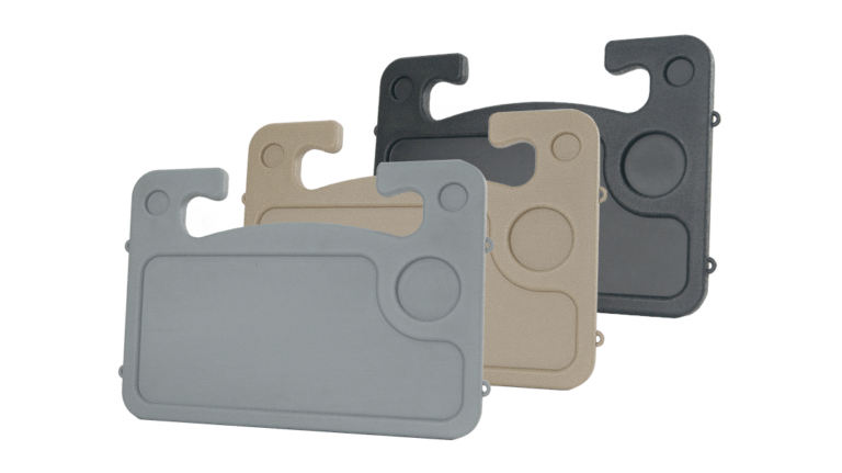 طاولة محمولة متعددة الاستخدامات لمقود السيارة Cropped