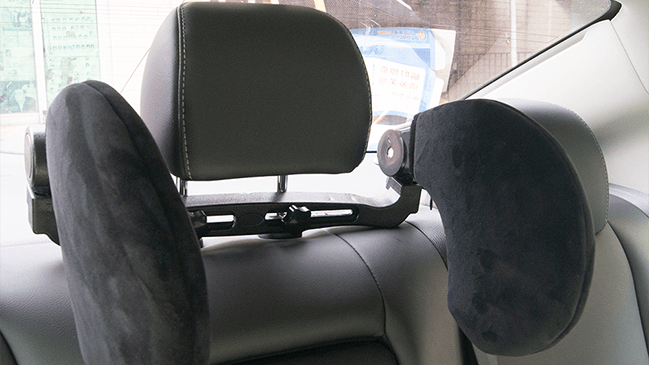 وسادة مسند رأس للسيارة لراحة مثالية أثناء القيادة Cropped